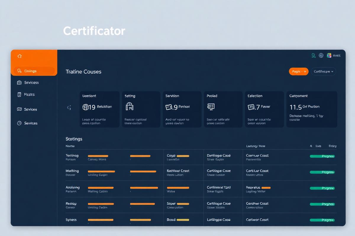 Cicera interface